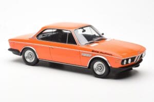 BMW 3.0 CS E9 Alpina B2 Inka Orange Otto 1:18 OT214 Resin — billede 4 af 6