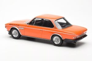 BMW 3.0 CS E9 Alpina B2 Inka Orange Otto 1:18 OT214 Resin — billede 5 af 6