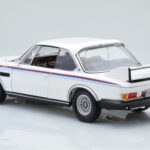 BMW 3.0 CSL E9 Hvid Dealer Edition Minichamps 1:18 - image 6 of 7