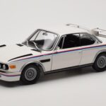 BMW 3.0 CSL E9 Hvid Heritage Edition Minichamps 1:18