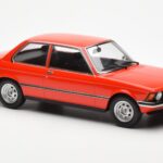 BMW 318 E21 Rød KK-Scale 1:18 - image 4 of 6