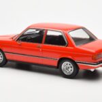 BMW 318 E21 Rød KK-Scale 1:18 - image 5 of 6