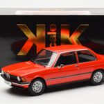 BMW 318 E21 Rød KK-Scale 1:18 - image 6 of 6