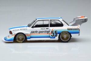 BMW 320 Group 5 #55 H. Ertl Winner DRM Hockenheim 1978 MCG 1:18 MCG18806R Metal — billede 3 af 6