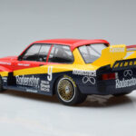 BMW 320 Group 5 #9 F. Albert DRM Norisring 1979 MCG 1:18 - image 5 of 6