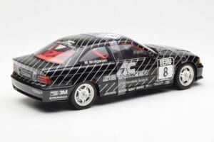 BMW 320i E36 STW #8 J. Winkelhock 1998 UT Models 1:18 39845 Metal — billede 2 af 6