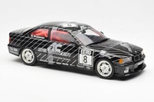 BMW 320i E36 STW #8 J. Winkelhock 1998 UT Models 1:18 39845 Metal — billede 4 af 6