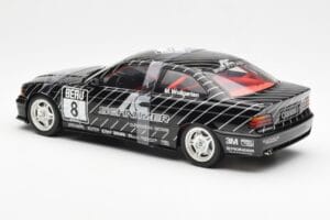 BMW 320i E36 STW #8 J. Winkelhock 1998 UT Models 1:18 39845 Metal — billede 5 af 6