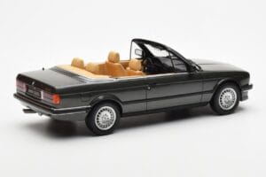 BMW 325i E30 Cabriolet Achat Grøn Otto 1:18 OT572 Resin — billede 2 af 6