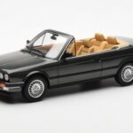 BMW 325i E30 Cabriolet Achat Grøn Otto 1:18