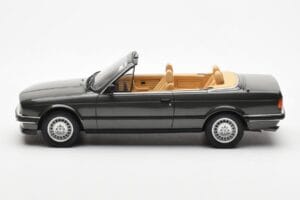 BMW 325i E30 Cabriolet Achat Grøn Otto 1:18 OT572 Resin — billede 3 af 6