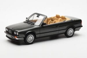 BMW 325i E30 Cabriolet Achat Grøn Otto 1:18 OT572