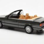 BMW 325i E30 Cabriolet Achat Grøn Otto 1:18 - image 5 of 6