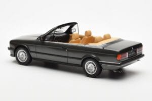 BMW 325i E30 Cabriolet Achat Grøn Otto 1:18 OT572 Resin — billede 5 af 6
