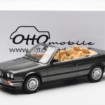 BMW 325i E30 Cabriolet Achat Grøn Otto 1:18 - image 6 of 6
