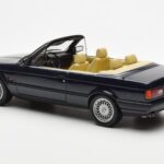 BMW 325i E30 Cabriolet Blå Otto 1:18 - image 5 of 6
