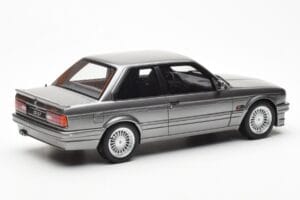 BMW 325i E30 Grå Metallic Otto 1:18 OT571 Resin — billede 2 af 6