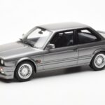 BMW 325i E30 Grå Metallic Otto 1:18