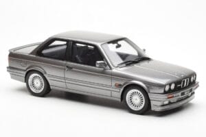 BMW 325i E30 Grå Metallic Otto 1:18 OT571 Resin — billede 4 af 6