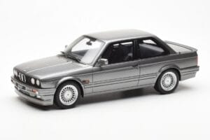 BMW 325i E30 Grå Metallic Otto 1:18 OT571