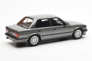 BMW 325i E30 Sedan Dolphin Grå Otto 1:18 OT819 Resin — billede 2 af 6