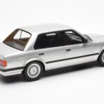 BMW 325i E30 Sølv Otto 1:18 OT912 - image 2 of 6