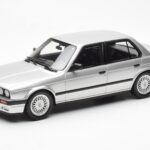 BMW 325i E30 Sølv Otto 1:18 OT912