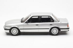 BMW 325i E30 Sølv Otto 1:18 OT912 Resin — billede 3 af 6