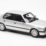 BMW 325i E30 Sølv Otto 1:18 OT912 - image 4 of 6