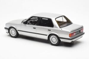 BMW 325i E30 Sølv Otto 1:18 OT912 Resin — billede 5 af 6