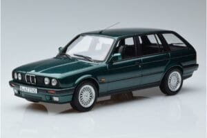 BMW 325i E30 Touring Grøn Metallic Norev 1:18 183219 Metal