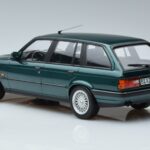 BMW 325i E30 Touring Grøn Metallic Norev 1:18 183219 Metal - image 5 of 6