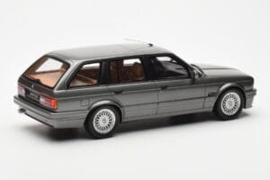 BMW 325i E30 Touring Grå Otto 1:18 OT929 Resin — billede 2 af 6