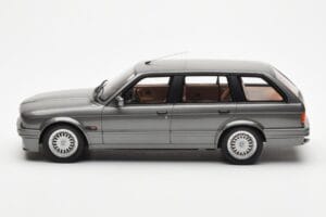 BMW 325i E30 Touring Grå Otto 1:18 OT929 Resin — billede 3 af 6