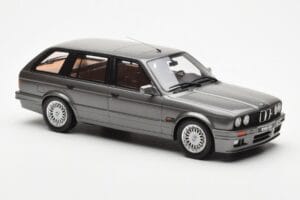 BMW 325i E30 Touring Grå Otto 1:18 OT929 Resin — billede 4 af 6