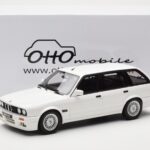BMW 325i E30 Touring M Package Hvid Otto 1:18 - image 5 of 5