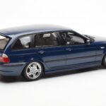 BMW 330i E46 Touring Blå Otto 1:18 - image 2 of 6