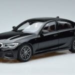 BMW 330i G20 Sort Metallic Norev 1:18 183277 Metal