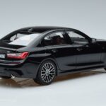 BMW 330i G20 Sort Metallic Norev 1:18 183277 Metal - image 3 of 7