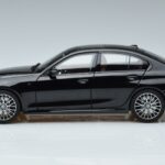 BMW 330i G20 Sort Metallic Norev 1:18 183277 Metal - image 4 of 7