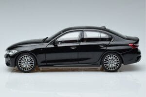 BMW 330i G20 Sort Metallic Norev 1:18 183277 Metal — billede 4 af 7