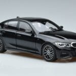 BMW 330i G20 Sort Metallic Norev 1:18 183277 Metal - image 5 of 7