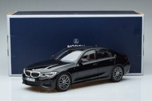 BMW 330i G20 Sort Metallic Norev 1:18 183277 Metal — billede 7 af 7