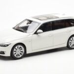 BMW 335i F31 Touring Alpine Hvid Paragon 1:18