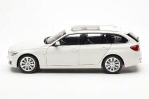 BMW 335i F31 Touring Alpine Hvid Paragon 1:18 80432244242 Metal — billede 4 af 8