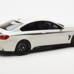 BMW 435i F32 M Performance Package Hvid GT Spirit 1:18 - image 2 of 6