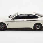 BMW 435i F32 M Performance Package Hvid GT Spirit 1:18 - image 3 of 6