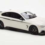 BMW 435i F32 M Performance Package Hvid GT Spirit 1:18 - image 4 of 6