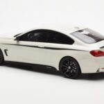 BMW 435i F32 M Performance Package Hvid GT Spirit 1:18 - image 5 of 6