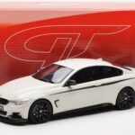 BMW 435i F32 M Performance Package Hvid GT Spirit 1:18 - image 6 of 6